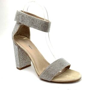 Jeffrey Campbell Lindsay Sandal sz 8